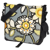 Sport Messenger Diaper Bag