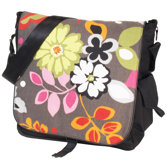 Sport Messenger Diaper Bag
