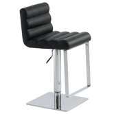 Fanning Adjustable Bar Stool