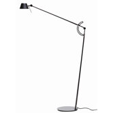 Flex Floor Lamp in Black