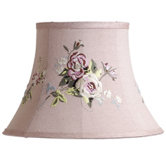 Cecilia Bell Shade in Pink