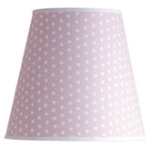 Daisy Barrel Shade in Pink