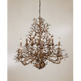 Freya 15 Light Chandelier