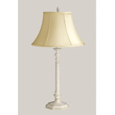 Kendall Table Lamp with Classic Shade