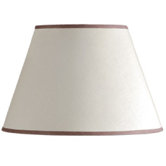 Reese Empire Shade in Chalk Pink