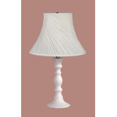 Shelly Table Lamp with Classic Shade