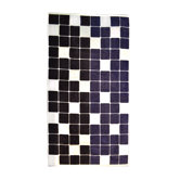 Clay Squares Beach Towel