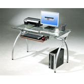 30" x 44" Computer Desk