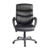 'Decision-Maker" High-Back Executive Chair