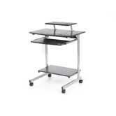 Space Saving Computer Desk