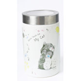 Cat Food Storage Container