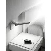 Metric Swing Arm Wall Lamp