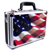 Patriot Single/Double Pistol Case