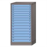 Lyon Workspace Products Tool Cabinets
