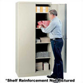 Shelf Reinforcements for 36" W x 24" D Storage Cabinets
