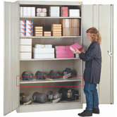 Extra Shelf for 48" W x 24" D Cabinets