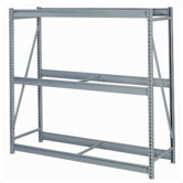 3 Tier Rack Units - (84"W x 48" D x 72"H)