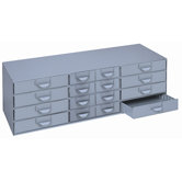 16-Drawer Case Unit