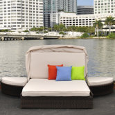 International Home Miami Outdoor Sofas