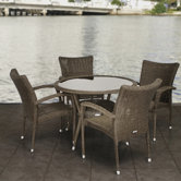 Atlantic 5 Piece Dining Set