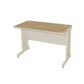 Pronto 48" School Training Table with Modesty Panel Back