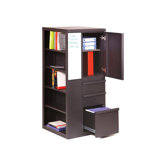 Ensemble Personal Left Storage Shelf Tower