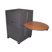 Marvel Office Furniture AV Carts
