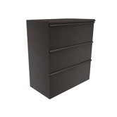 Zapf Three Drawer Lateral File