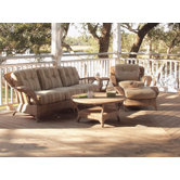 Boca Lounge Seating Group with Cushions