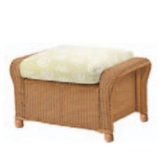 Giardino Ottoman with Cushion