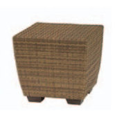 Saddleback End Table