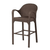 Bali Bar Stool with Arms