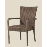 All-Weather Dining Arm Chair