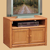 Contemporary 31" TV Stand