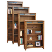 Oak Creek Bookcase