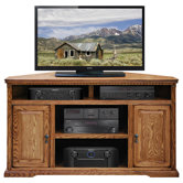Scottsdale 56" Corner TV Stand