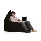 Pillow Sac Bean Bag Lounger