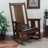 Carolina Cottage Rocking Chairs