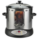 Stainless Steel Rotisserie