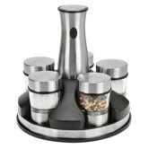 Kalorik Pepper and Salt Grinder Set