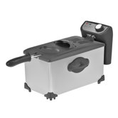 Stainless Steel Deep Fryer