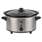 Oval Slow Cooker