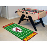 NFL Novelty Footrun Mat