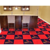 MLB Team Carpet Tiles