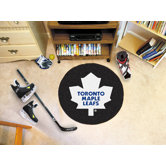 NHL Novelty Hockey Puck Mat