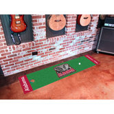 NCAA Golf Putting Green Mat