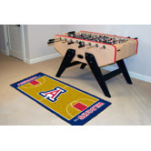 NCAA Basketball Court Novelty Mat