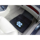 NCAA 2 Piece Novelty Car Mats