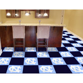 NCAA Team Carpet Tiles