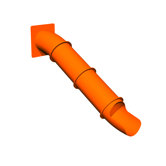 Straight Tube Slide